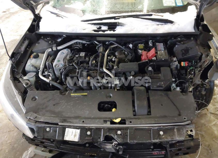 Photo 10 of 2021 Nissan Sentra SV XTRONIC CVT (VIN 3N1AB8CVXMY207448)