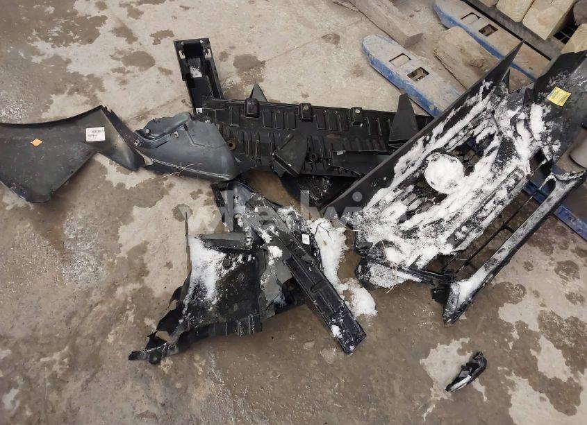 Photo 12 of 2021 Nissan Sentra SV XTRONIC CVT (VIN 3N1AB8CVXMY207448)