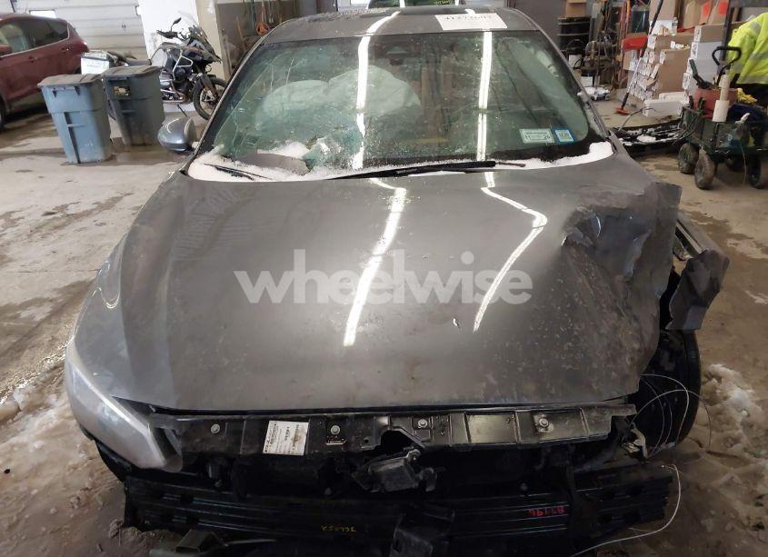 Photo 13 of 2021 Nissan Sentra SV XTRONIC CVT (VIN 3N1AB8CVXMY207448)