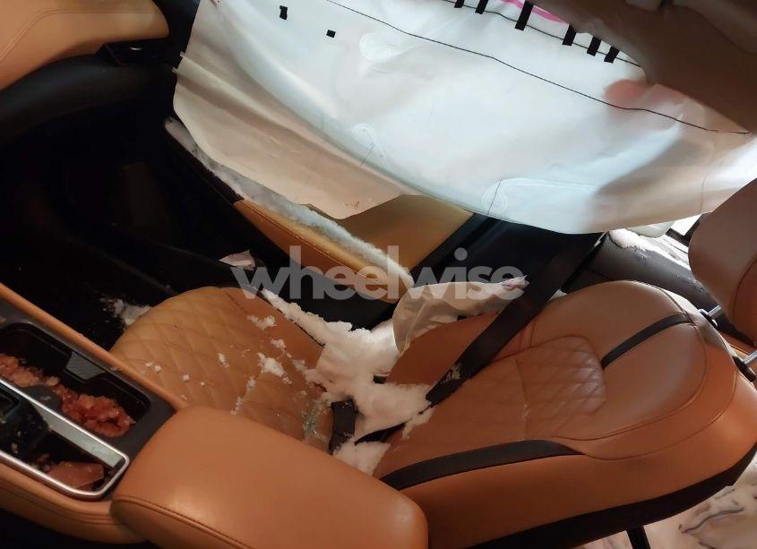 Photo 5 of 2021 Nissan Sentra SV XTRONIC CVT (VIN 3N1AB8CVXMY207448)