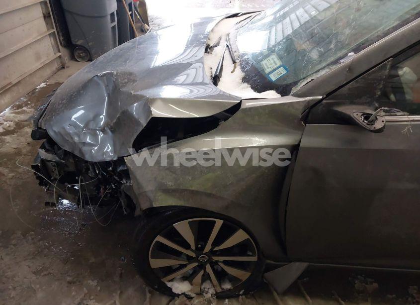 Photo 6 of 2021 Nissan Sentra SV XTRONIC CVT (VIN 3N1AB8CVXMY207448)