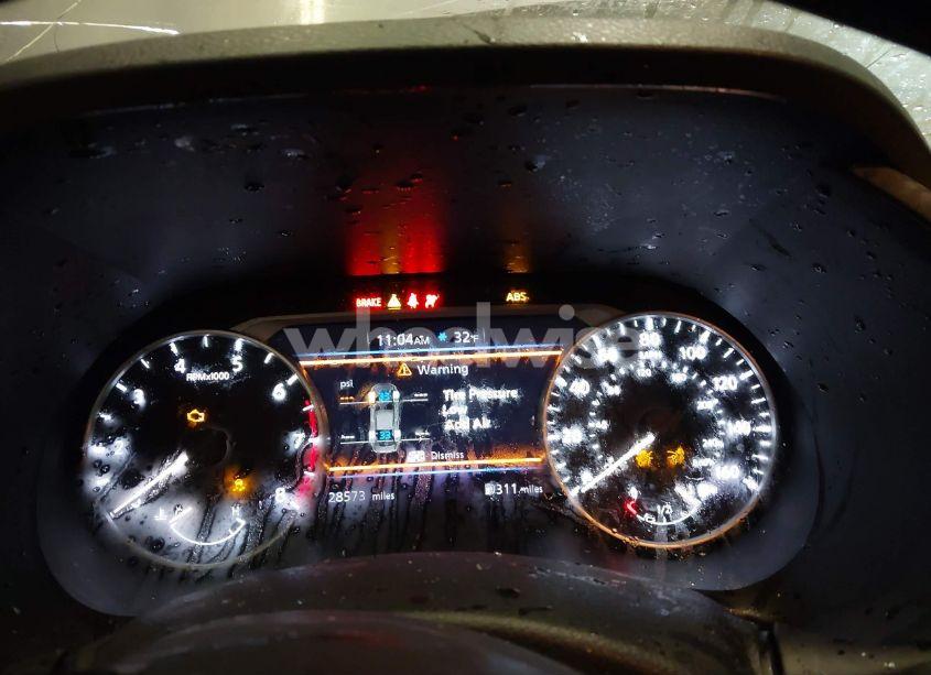 Photo 7 of 2021 Nissan Sentra SV XTRONIC CVT (VIN 3N1AB8CVXMY207448)