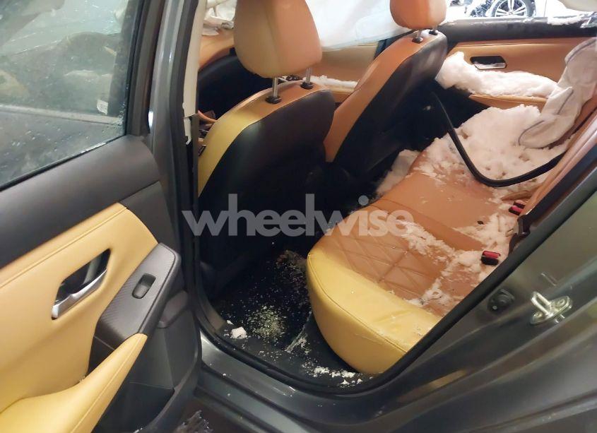 Photo 8 of 2021 Nissan Sentra SV XTRONIC CVT (VIN 3N1AB8CVXMY207448)