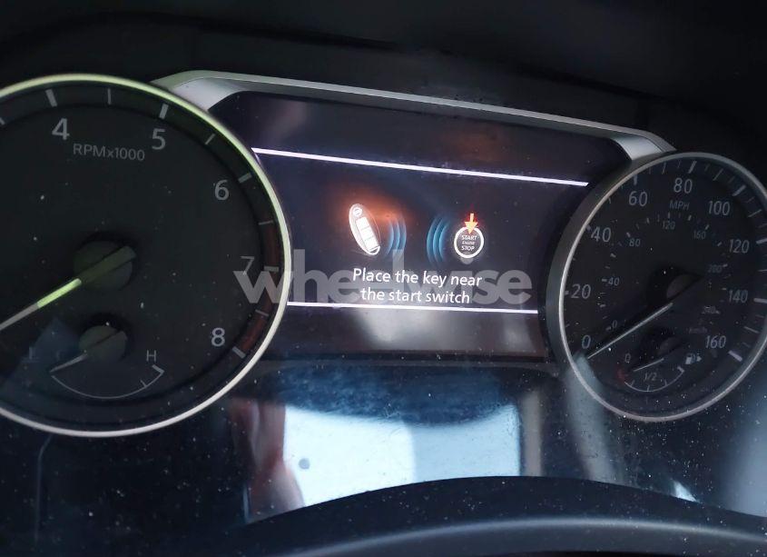 Photo 7 of 2021 Nissan Sentra SV XTRONIC CVT (VIN 3N1AB8CVXMY209748)