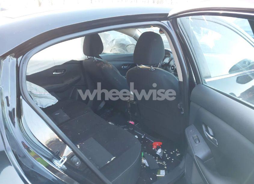 Photo 8 of 2021 Nissan Sentra SV XTRONIC CVT (VIN 3N1AB8CVXMY209748)