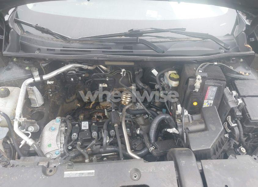 Photo 10 of 2021 Nissan Sentra SV XTRONIC CVT (VIN 3N1AB8CVXMY209751)