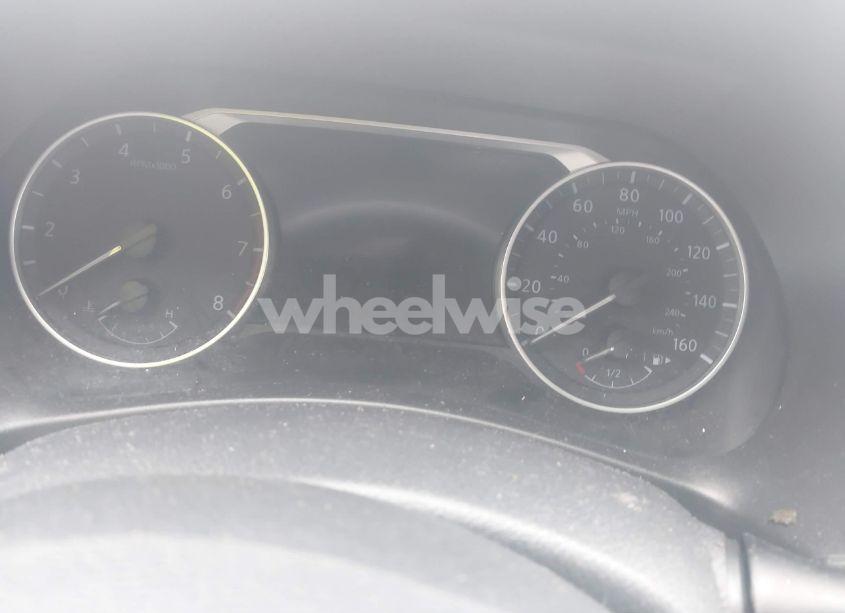 Photo 15 of 2021 Nissan Sentra SV XTRONIC CVT (VIN 3N1AB8CVXMY209751)