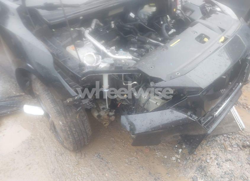 Photo 6 of 2021 Nissan Sentra SV XTRONIC CVT (VIN 3N1AB8CVXMY209751)