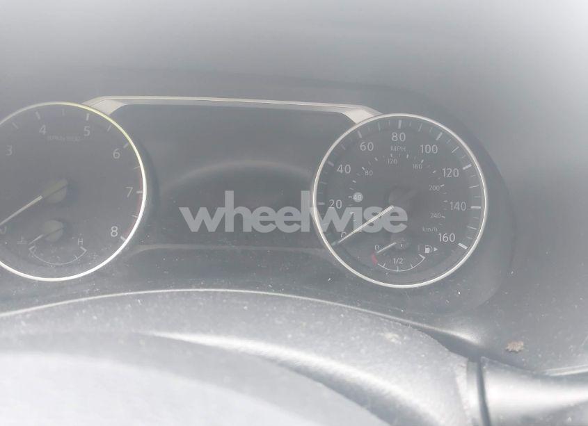 Photo 7 of 2021 Nissan Sentra SV XTRONIC CVT (VIN 3N1AB8CVXMY209751)