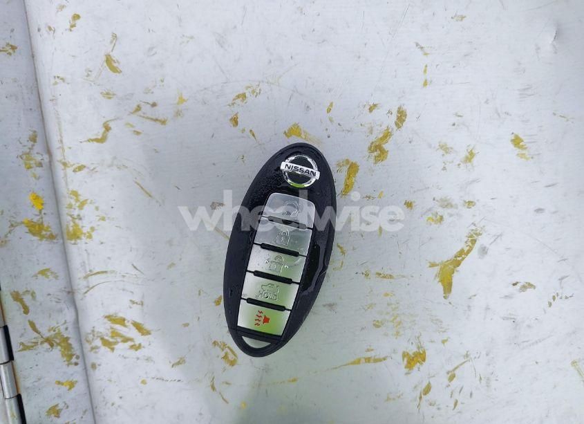 Photo 11 of 2021 Nissan Sentra SV XTRONIC CVT (VIN 3N1AB8CVXMY213878)