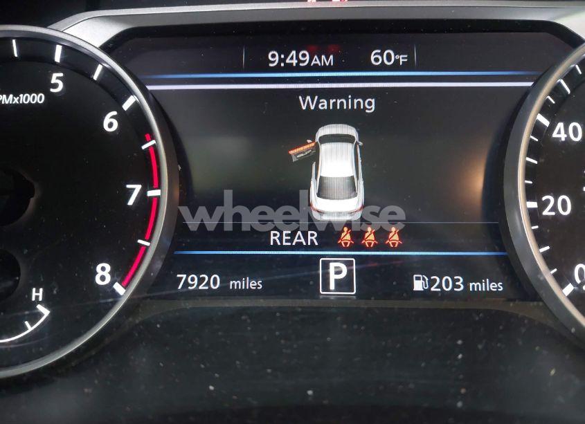 Photo 16 of 2021 Nissan Sentra SV XTRONIC CVT (VIN 3N1AB8CVXMY213878)