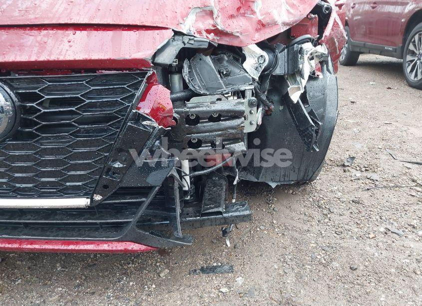 Photo 6 of 2021 Nissan Sentra SV XTRONIC CVT (VIN 3N1AB8CVXMY213878)