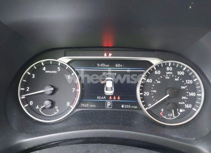 Photo 7 of 2021 Nissan Sentra SV XTRONIC CVT (VIN 3N1AB8CVXMY213878)