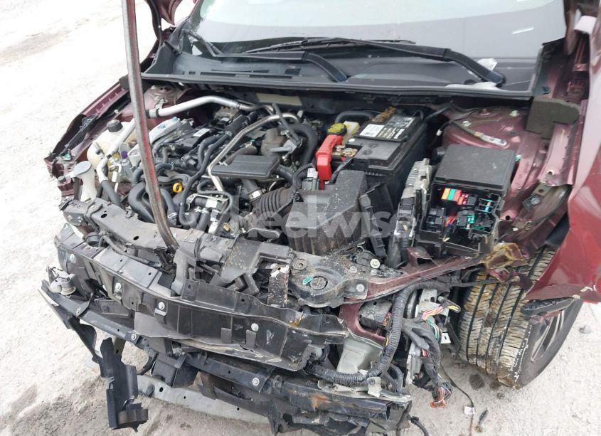 Photo 10 of 2021 Nissan Sentra SV XTRONIC CVT (VIN 3N1AB8CVXMY220247)