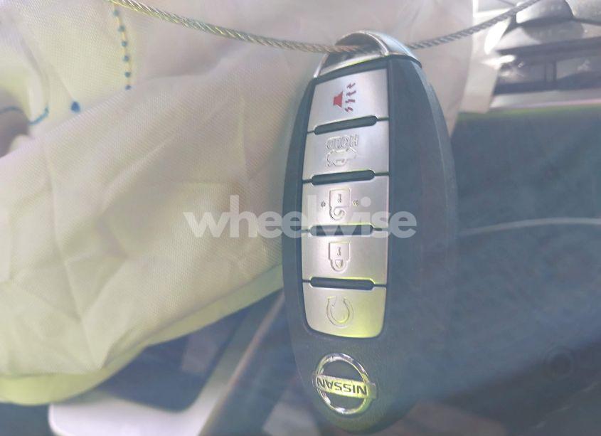 Photo 11 of 2021 Nissan Sentra SV XTRONIC CVT (VIN 3N1AB8CVXMY220247)