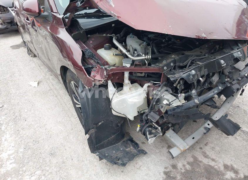 Photo 17 of 2021 Nissan Sentra SV XTRONIC CVT (VIN 3N1AB8CVXMY220247)