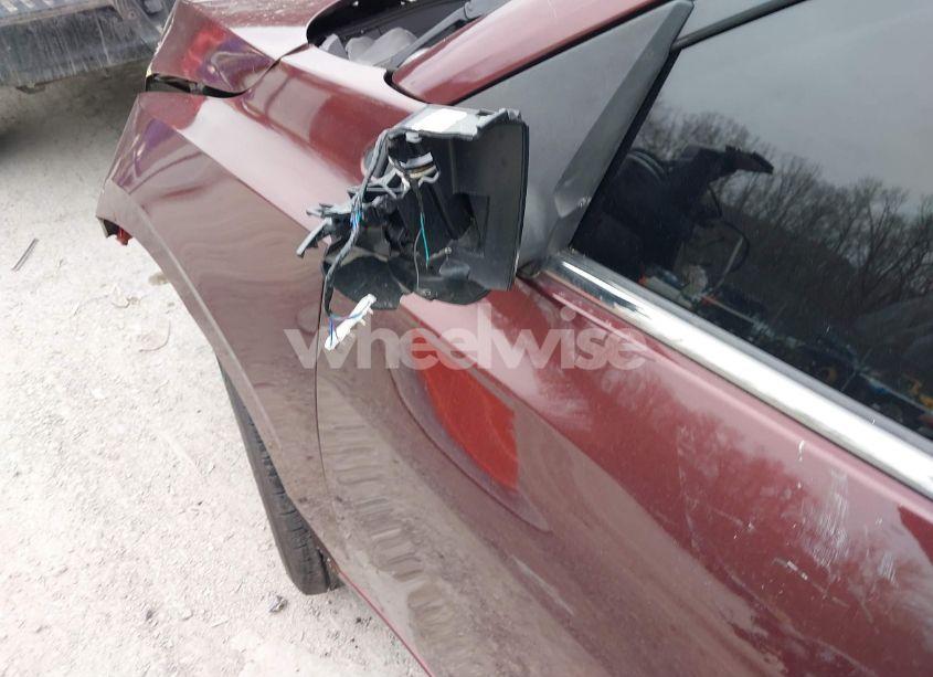 Photo 20 of 2021 Nissan Sentra SV XTRONIC CVT (VIN 3N1AB8CVXMY220247)