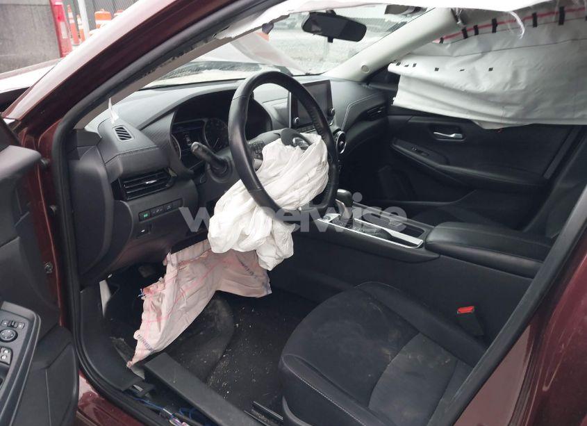 Photo 5 of 2021 Nissan Sentra SV XTRONIC CVT (VIN 3N1AB8CVXMY220247)