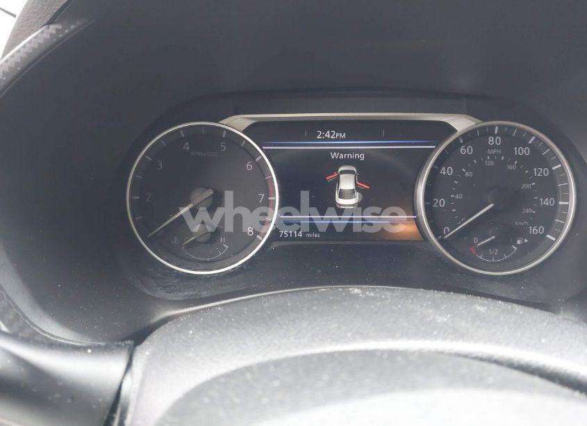 Photo 7 of 2021 Nissan Sentra SV XTRONIC CVT (VIN 3N1AB8CVXMY220247)