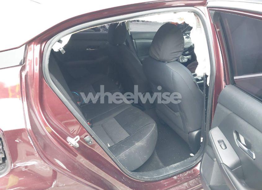 Photo 8 of 2021 Nissan Sentra SV XTRONIC CVT (VIN 3N1AB8CVXMY220247)