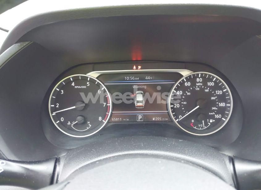 Photo 7 of 2021 Nissan Sentra SV XTRONIC CVT (VIN 3N1AB8CVXMY225657)