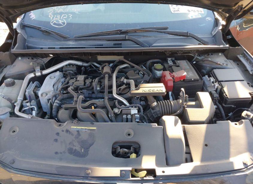 Photo 10 of 2021 Nissan Sentra SV XTRONIC CVT (VIN 3N1AB8CVXMY245472)