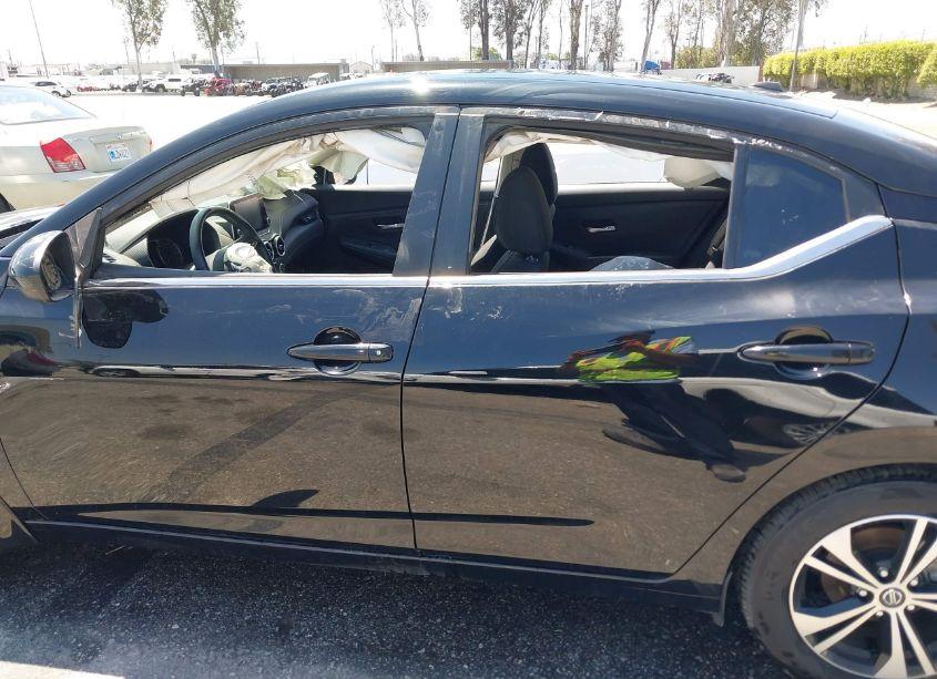 Photo 15 of 2021 Nissan Sentra SV XTRONIC CVT (VIN 3N1AB8CVXMY245472)