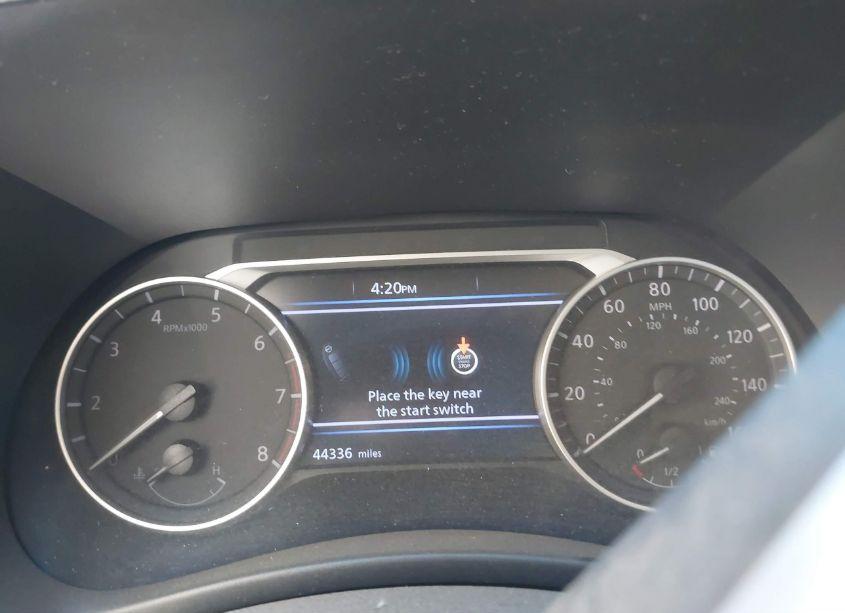 Photo 7 of 2021 Nissan Sentra SV XTRONIC CVT (VIN 3N1AB8CVXMY245472)