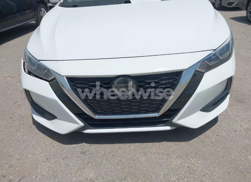 Photo 12 of 2021 Nissan Sentra SV XTRONIC CVT (VIN 3N1AB8CVXMY251143)