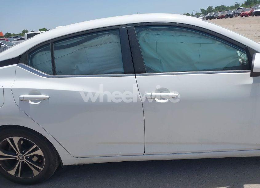 Photo 13 of 2021 Nissan Sentra SV XTRONIC CVT (VIN 3N1AB8CVXMY251143)