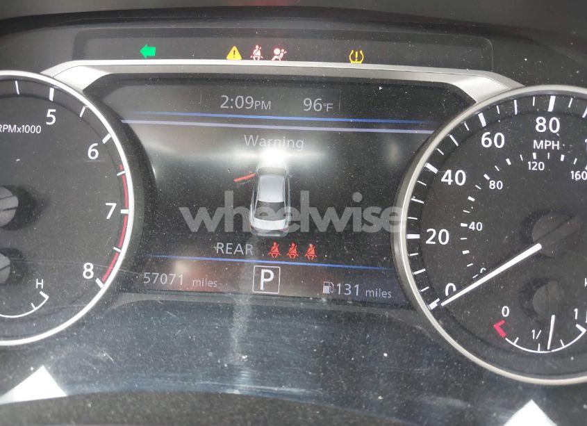 Photo 15 of 2021 Nissan Sentra SV XTRONIC CVT (VIN 3N1AB8CVXMY251143)