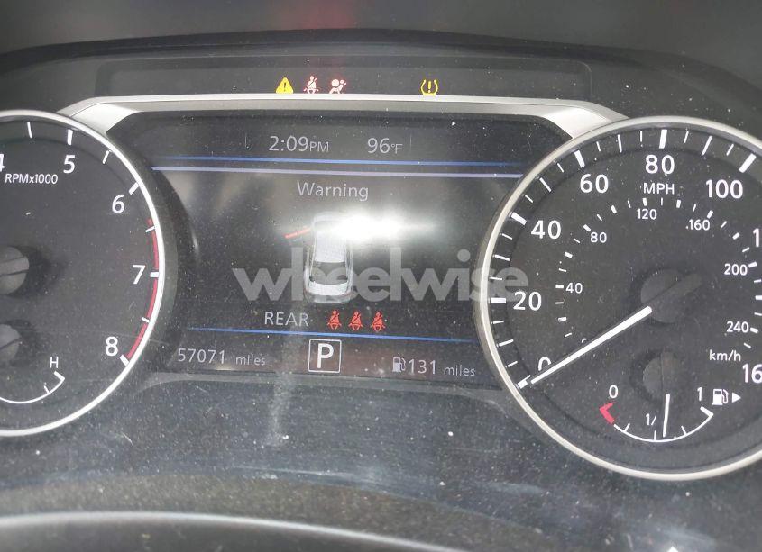 Photo 7 of 2021 Nissan Sentra SV XTRONIC CVT (VIN 3N1AB8CVXMY251143)