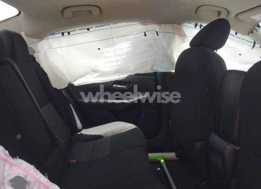 Photo 8 of 2021 Nissan Sentra SV XTRONIC CVT (VIN 3N1AB8CVXMY251143)