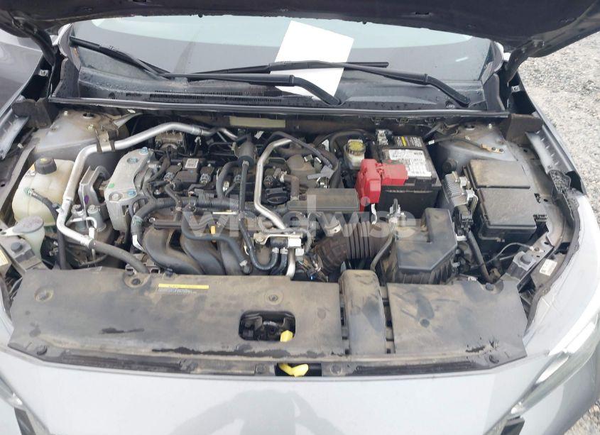 Photo 10 of 2021 Nissan Sentra SV XTRONIC CVT (VIN 3N1AB8CVXMY257508)