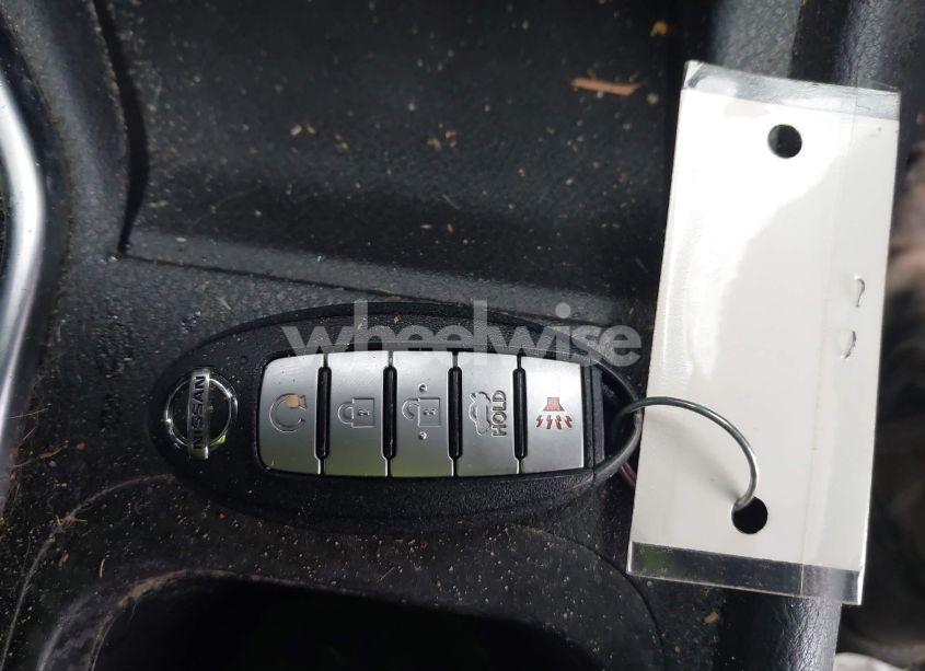 Photo 11 of 2021 Nissan Sentra SV XTRONIC CVT (VIN 3N1AB8CVXMY257508)