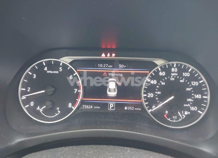 Photo 7 of 2021 Nissan Sentra SV XTRONIC CVT (VIN 3N1AB8CVXMY257508)