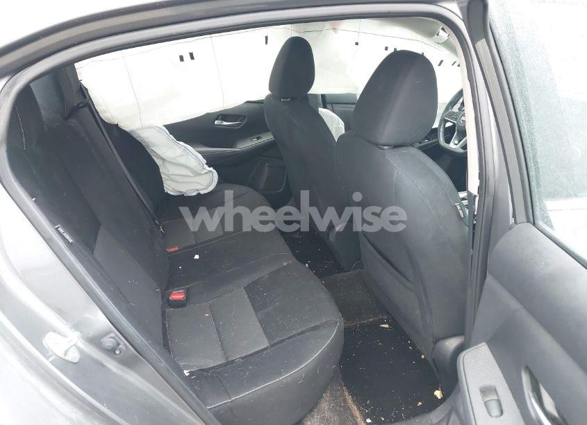 Photo 8 of 2021 Nissan Sentra SV XTRONIC CVT (VIN 3N1AB8CVXMY257508)