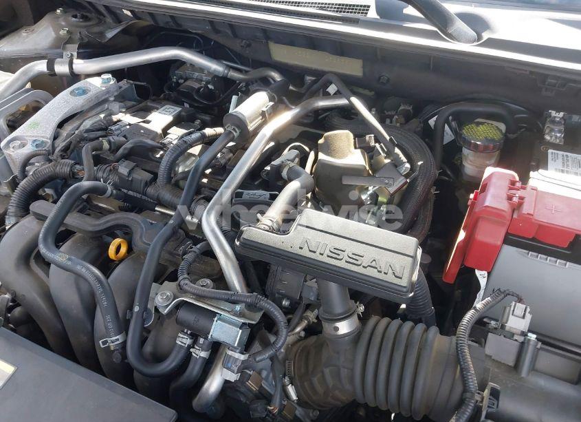 Photo 10 of 2021 Nissan Sentra SV XTRONIC CVT (VIN 3N1AB8CVXMY258559)