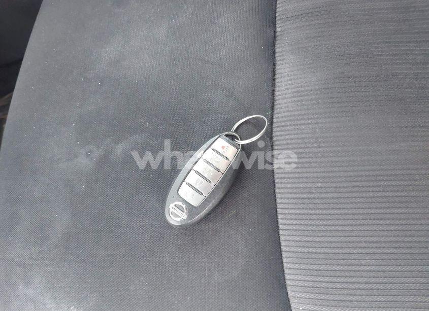 Photo 11 of 2021 Nissan Sentra SV XTRONIC CVT (VIN 3N1AB8CVXMY258559)