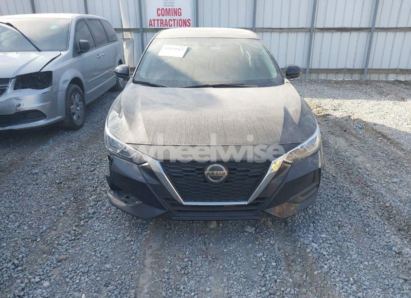 Photo 12 of 2021 Nissan Sentra SV XTRONIC CVT (VIN 3N1AB8CVXMY258559)