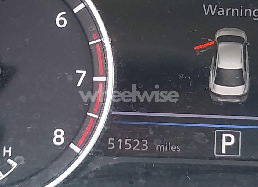 Photo 15 of 2021 Nissan Sentra SV XTRONIC CVT (VIN 3N1AB8CVXMY258559)