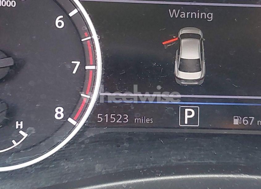 Photo 7 of 2021 Nissan Sentra SV XTRONIC CVT (VIN 3N1AB8CVXMY258559)