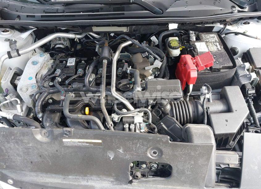 Photo 10 of 2021 Nissan Sentra SV XTRONIC CVT (VIN 3N1AB8CVXMY263292)