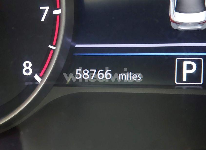 Photo 7 of 2021 Nissan Sentra SV XTRONIC CVT (VIN 3N1AB8CVXMY263292)