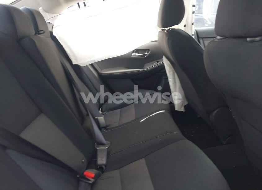 Photo 8 of 2021 Nissan Sentra SV XTRONIC CVT (VIN 3N1AB8CVXMY263292)