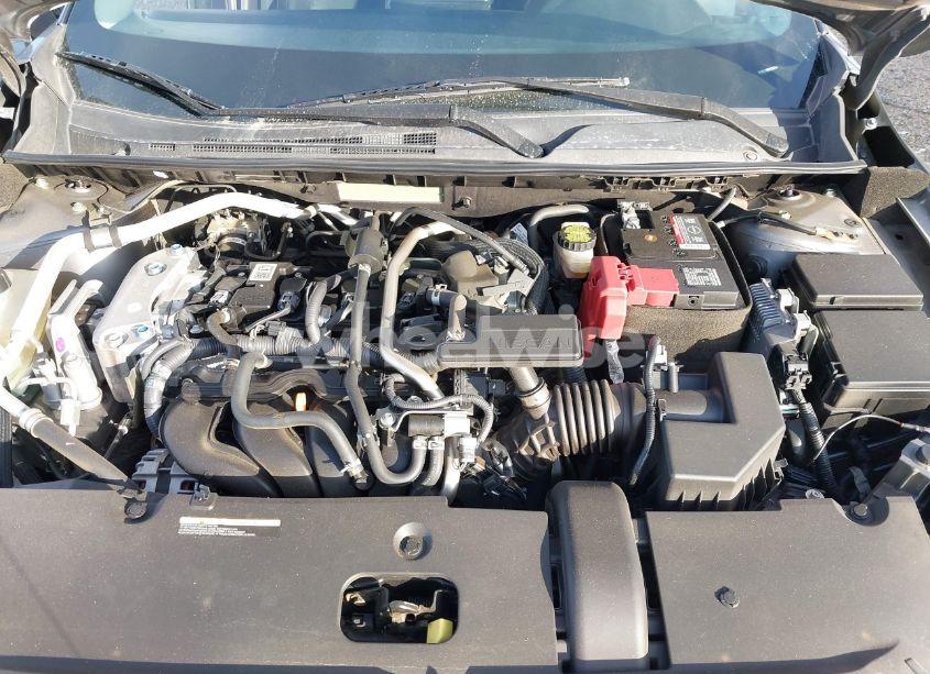 Photo 10 of 2021 Nissan Sentra SV XTRONIC CVT (VIN 3N1AB8CVXMY265740)