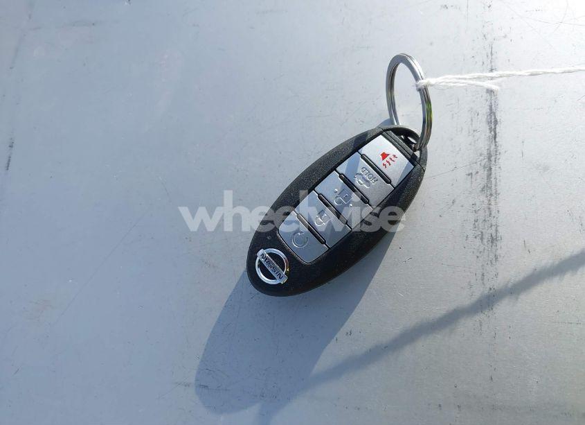 Photo 11 of 2021 Nissan Sentra SV XTRONIC CVT (VIN 3N1AB8CVXMY265740)