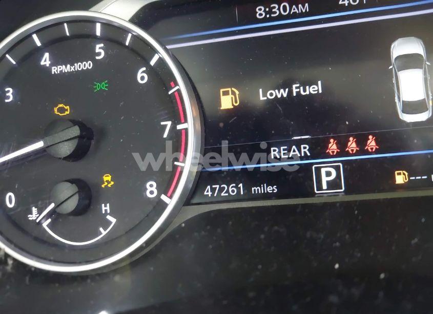 Photo 15 of 2021 Nissan Sentra SV XTRONIC CVT (VIN 3N1AB8CVXMY265740)