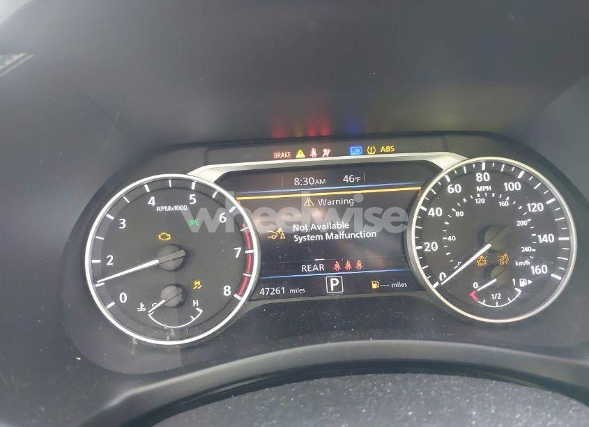 Photo 7 of 2021 Nissan Sentra SV XTRONIC CVT (VIN 3N1AB8CVXMY265740)