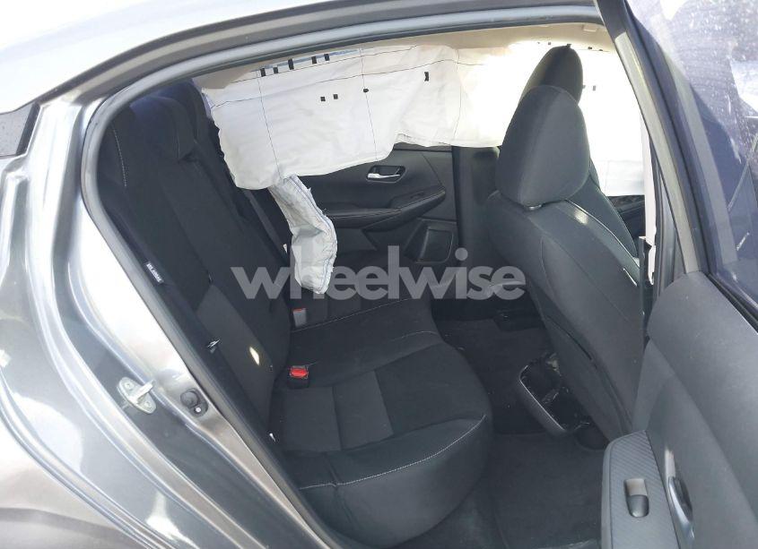 Photo 8 of 2021 Nissan Sentra SV XTRONIC CVT (VIN 3N1AB8CVXMY265740)